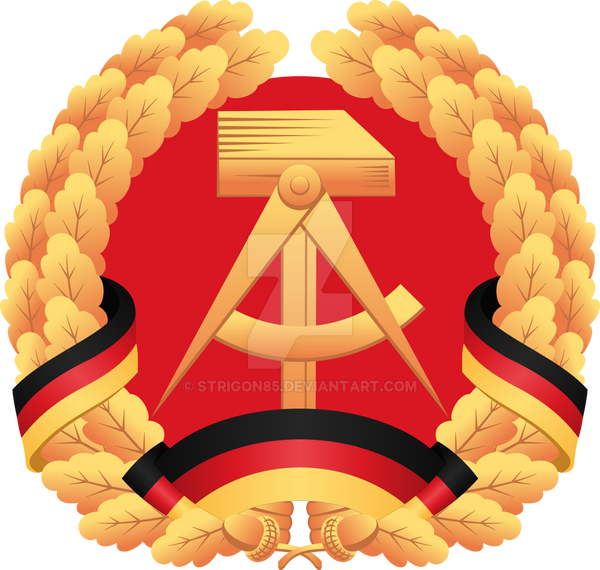 Alternate GDR emblem design by Strigon85 on DeviantArt