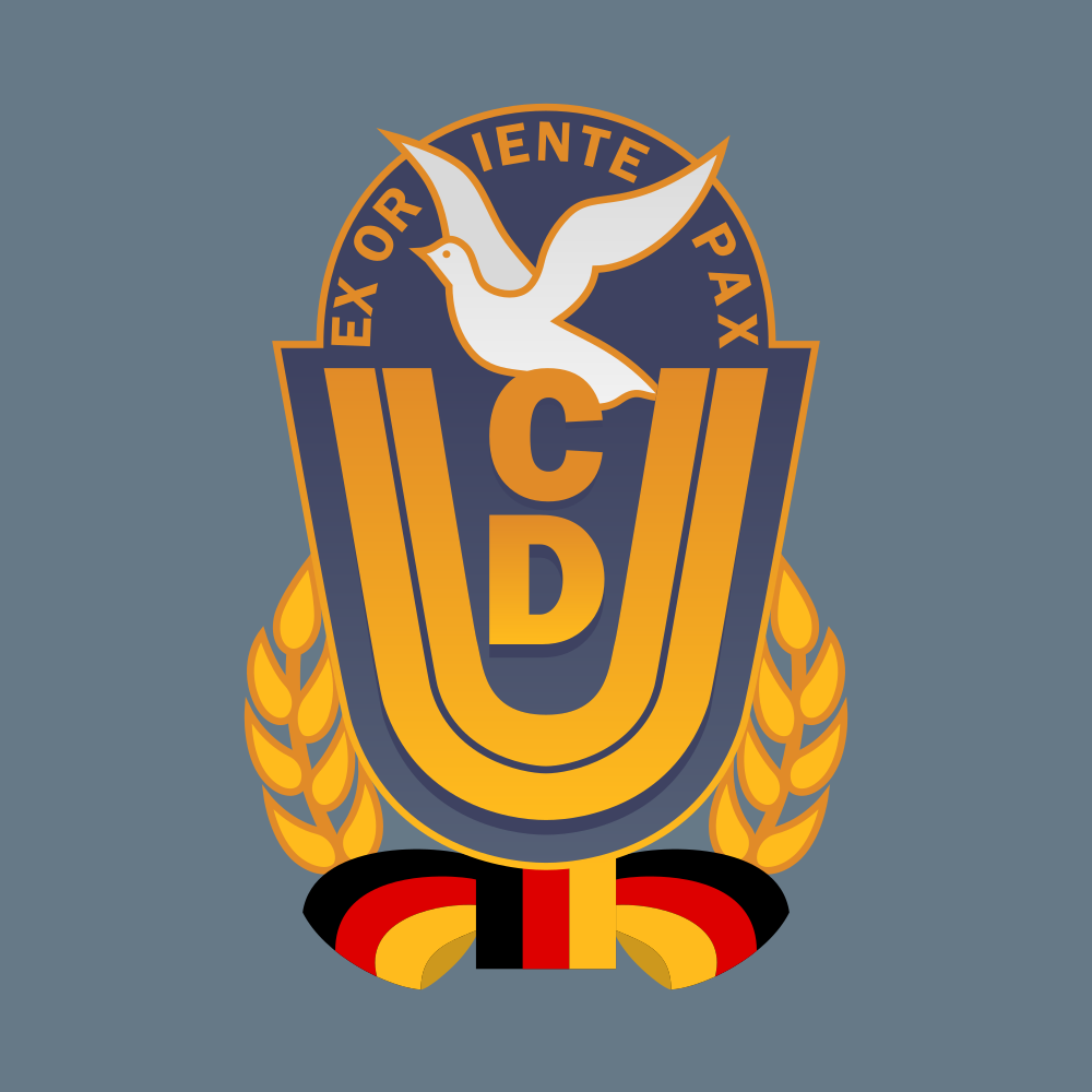 Christian Democratic Union of the GDR by Strigon85 on DeviantArt