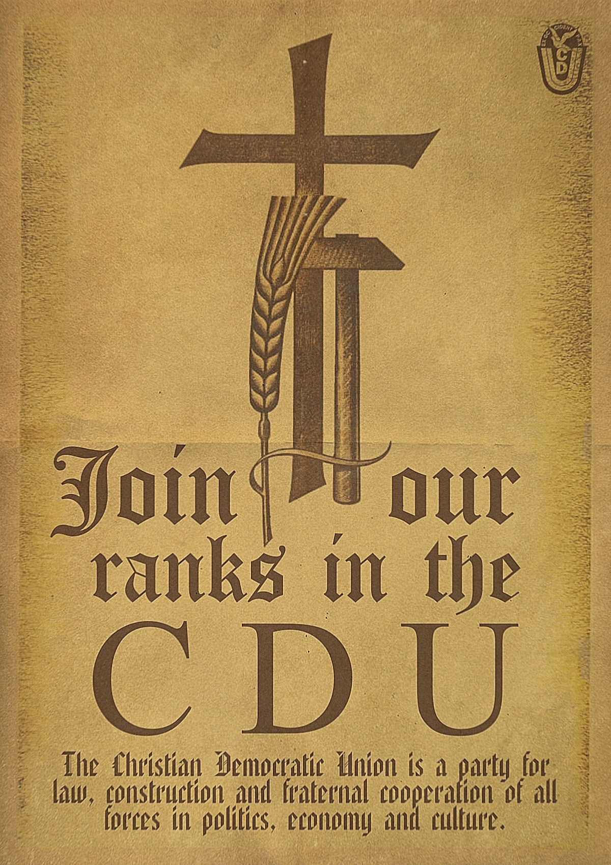 CDU USA poster6 by Strigon85 on DeviantArt
