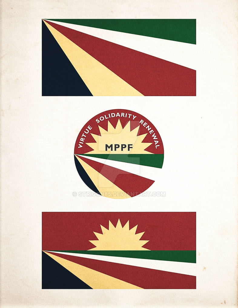 Menetaka national and political symbols by Strigon85 on DeviantArt