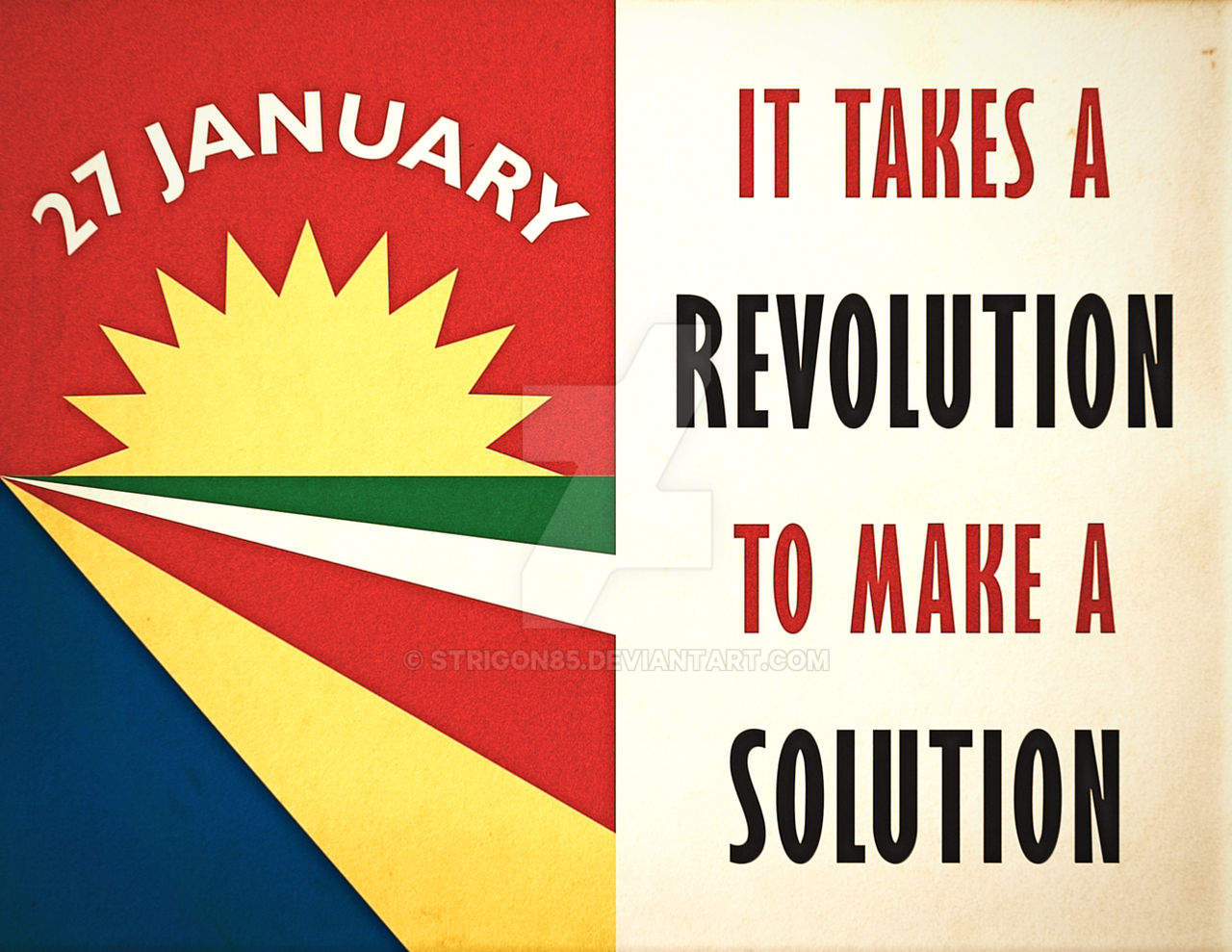 It Takes A Revolution Menetaka by Strigon85 on DeviantArt