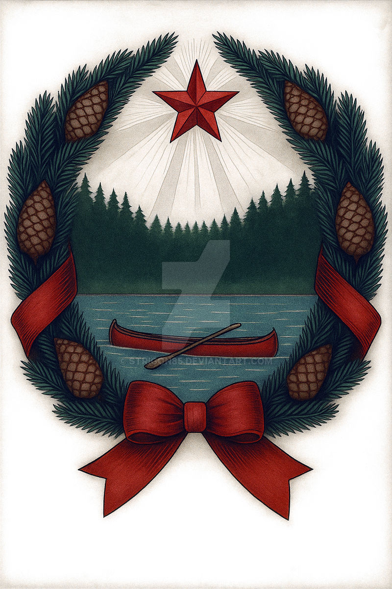 Emblem of the Kinnish Democratic Republic by Strigon85 on DeviantArt