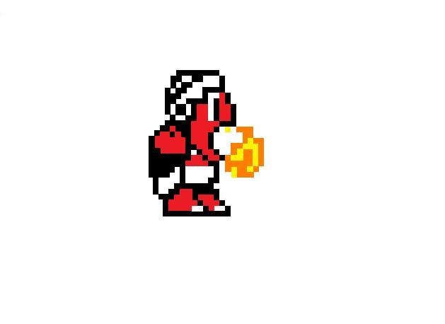 Fire Bro by SleightTrain04 on DeviantArt