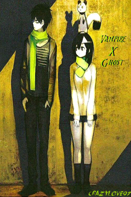 Vampire x Ghost (BLOOD LAD)