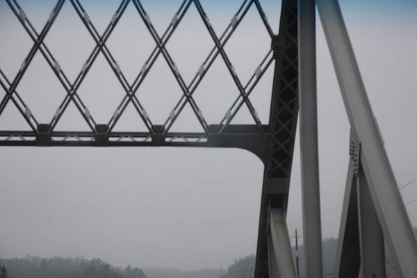Grey Line Bridge grey bridge by paulturgeon on DeviantArt