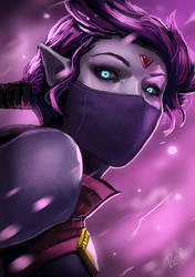 Templar Assassin