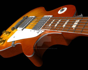 MY 3D GUITAR WORKS