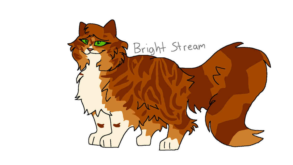 Bright Stream Roseshards Bright Stream Design by MaskedHare on DeviantArt