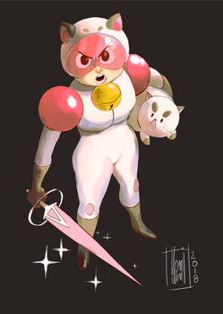 Bee and Puppycat