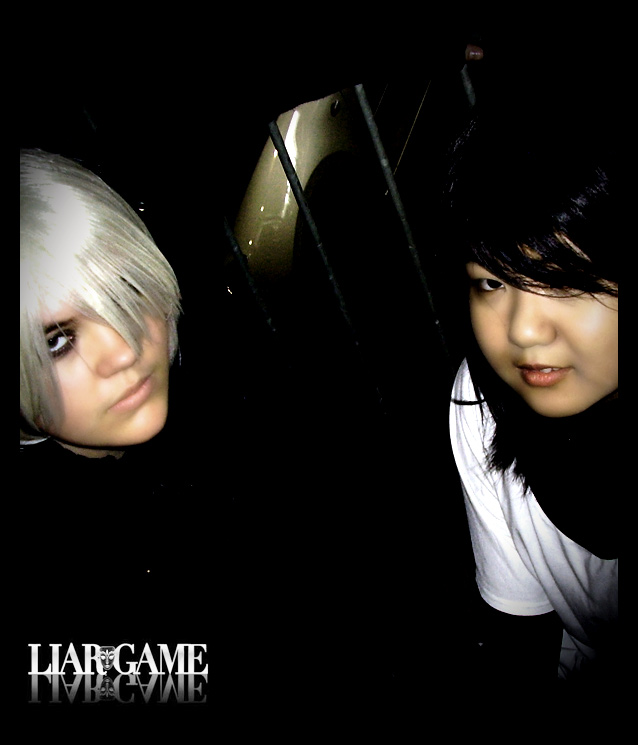 Liar Game Cosplay The Culprit By Nerdyridbug On Deviantart Liar Game Cosplay The Culprit By Nerdyridbug On Deviantart