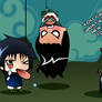 Chibi Commish: Sasuke wins