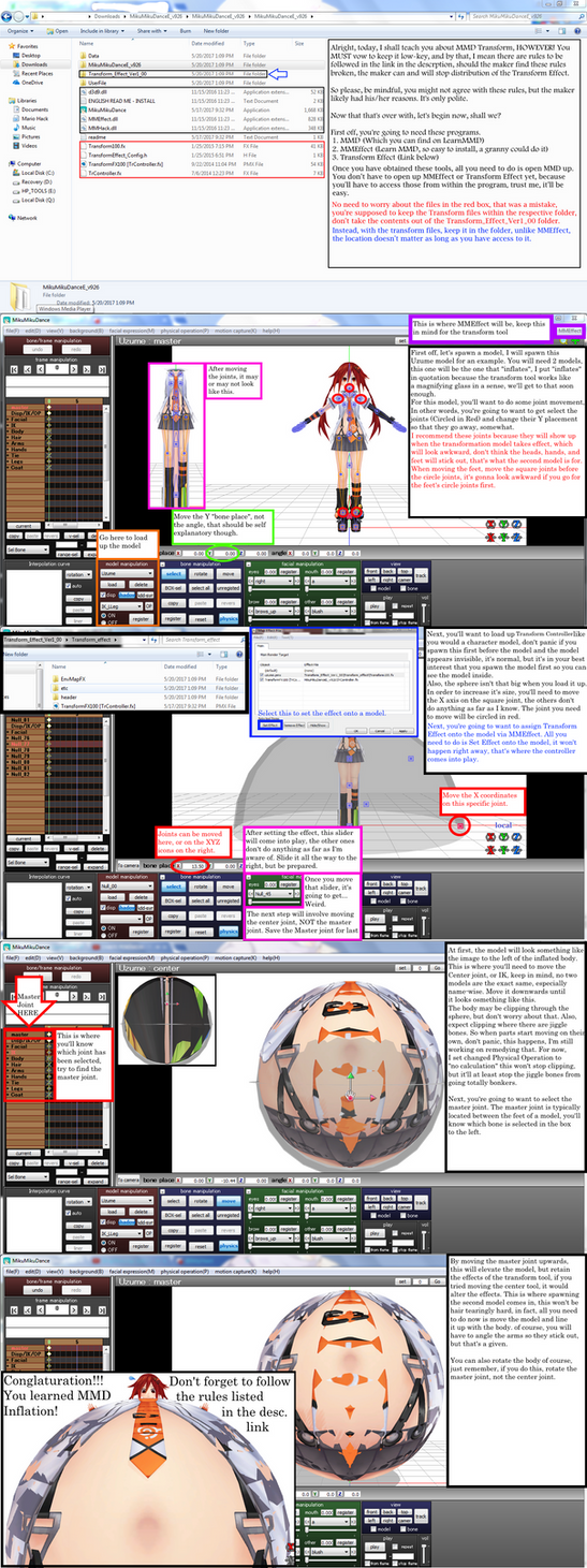 MMD Inflation Tutorial by NepuOfInflation on DeviantArt