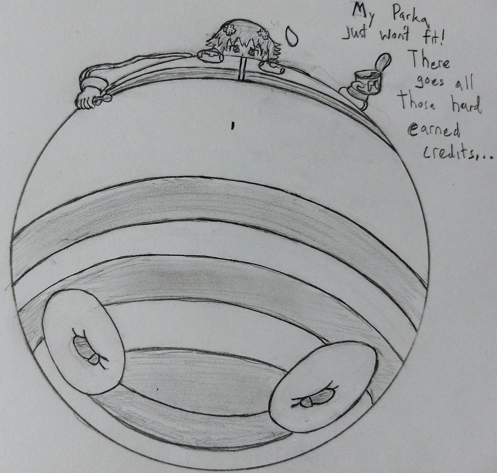 Neptune the Pudding Balloon by NepuOfInflation on DeviantArt