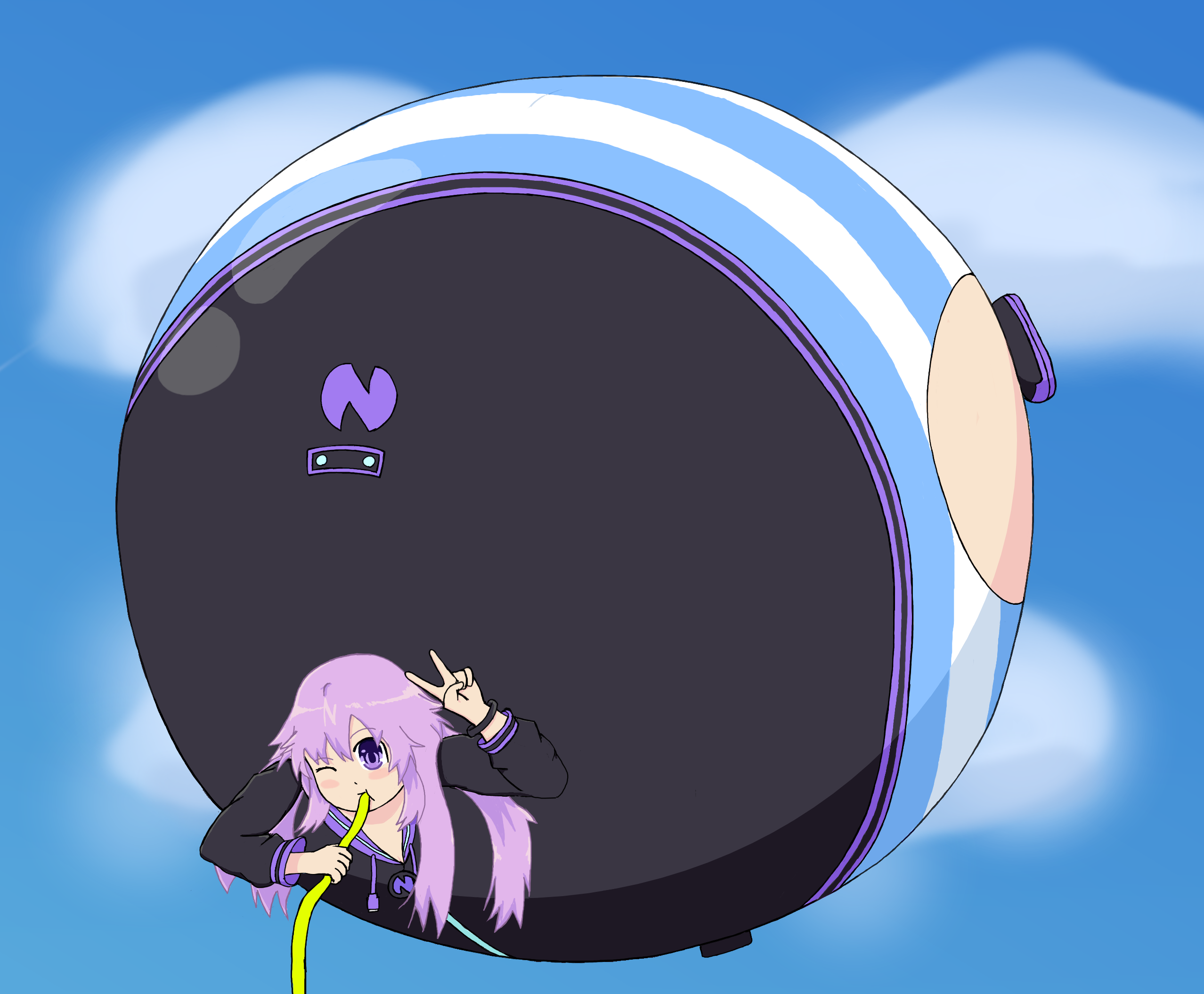 Helium Neptune by NepuOfInflation on DeviantArt