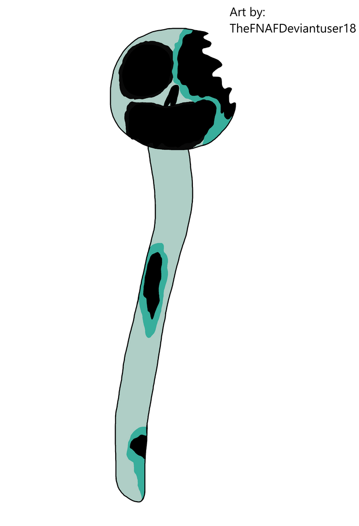 Zolphius Inverted Colours Withered Zolphius by TheFNAFDeviantuser18 on DeviantArt