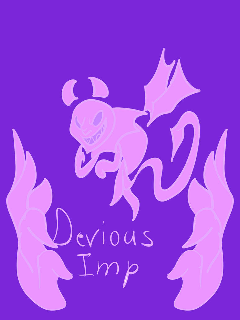 The imps by furryeaglebarbarian on DeviantArt