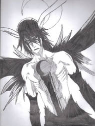 Ulquiorra Resurreccion Segunda