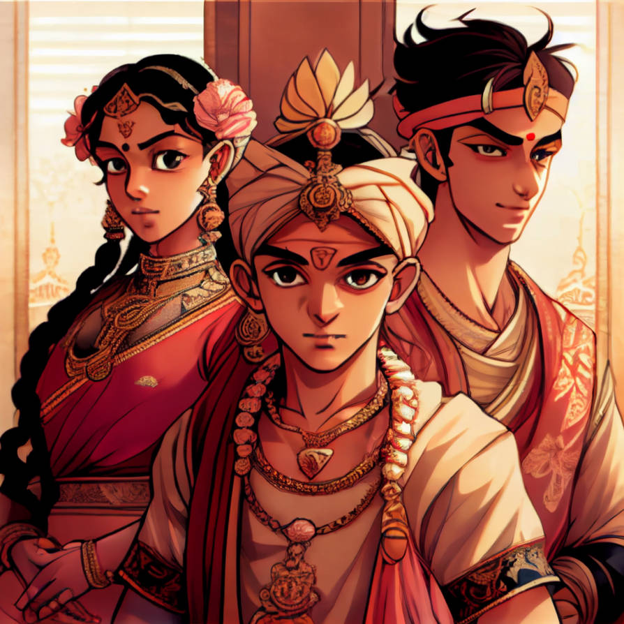 Anima Rama Rama deveshgoyalgg anime teenage asian king Rama with h by bonygo on DeviantArt