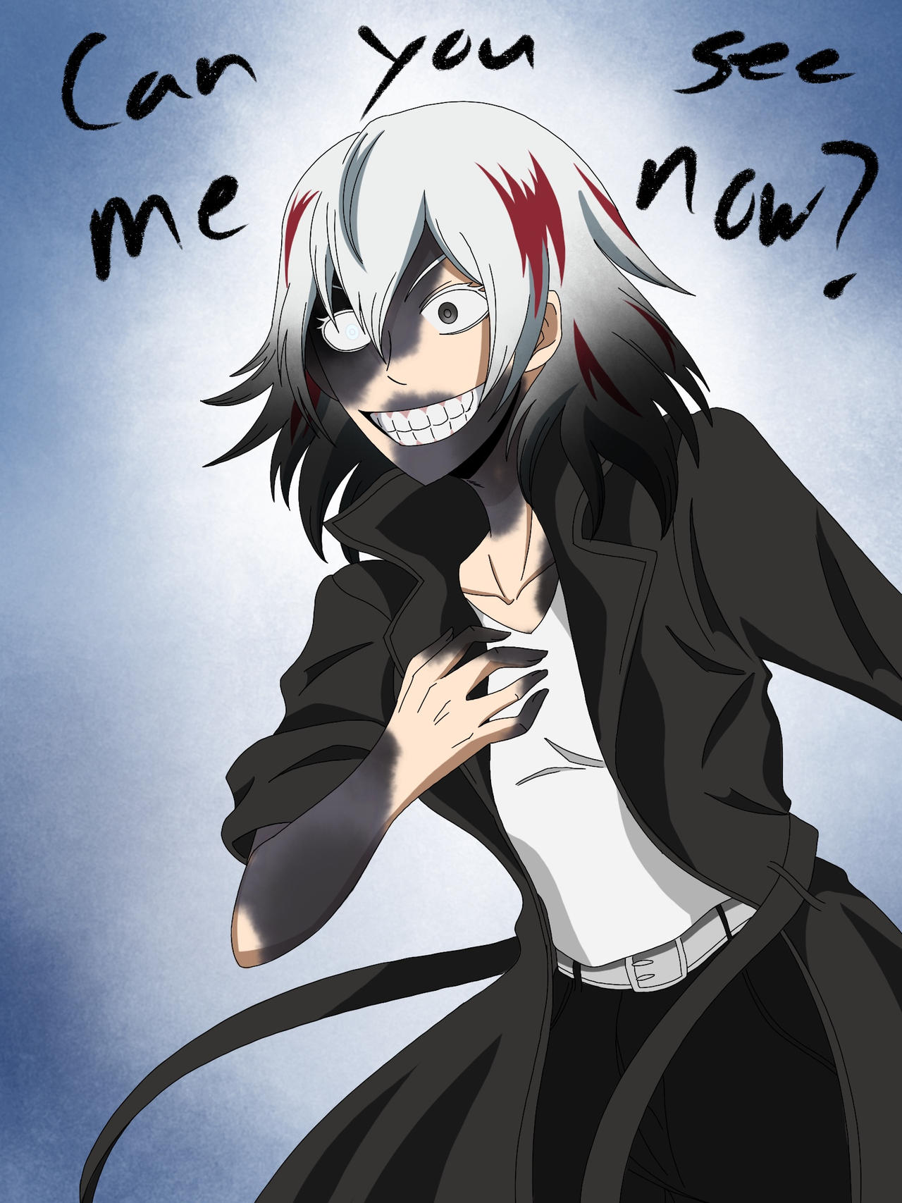 Fuyum Inktober Day 4 2023 - Fuyumi Todoroki by TheMysticVixen on DeviantArt