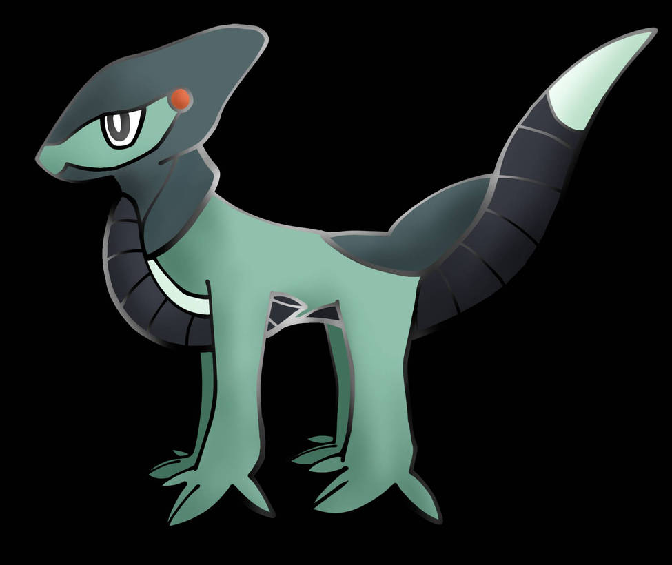 Cyclizar by ShinyLarvesta on DeviantArt