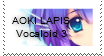 Aoki Lapis Stamp