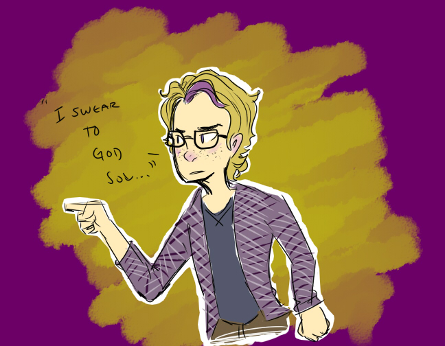 Humanstuck Eridan