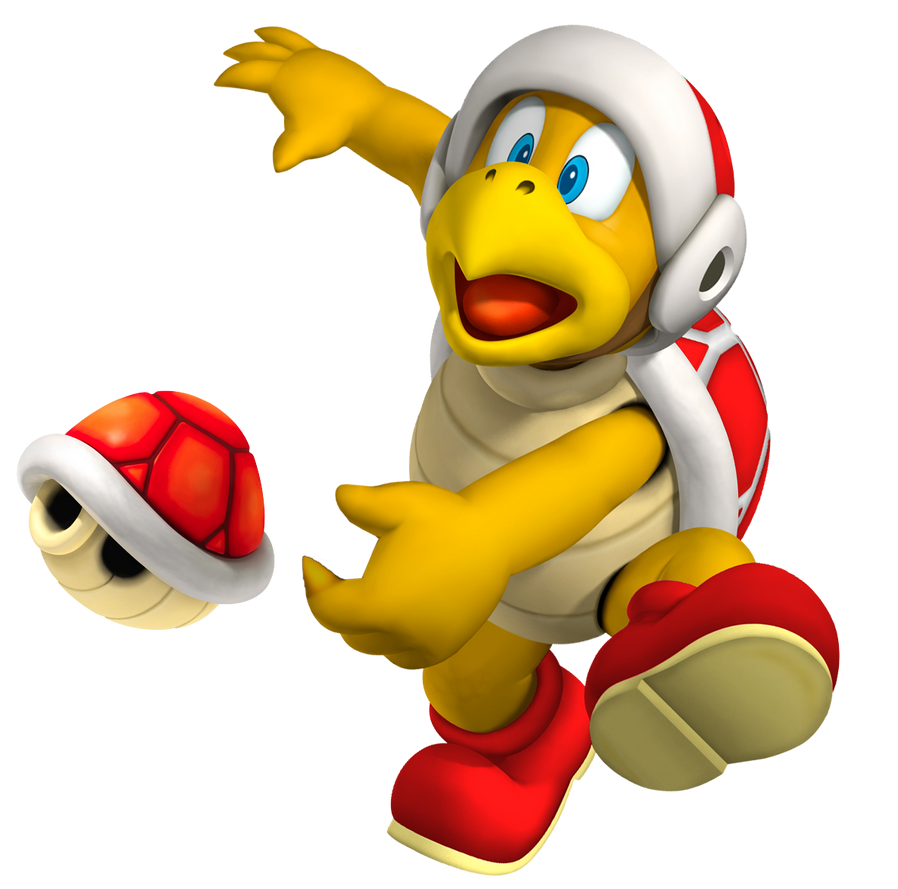 Red Shell Real Name Red Shell Bro by CuteLittleNumbuh2006 on DeviantArt
