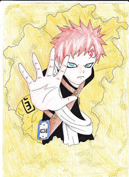 gaara 2