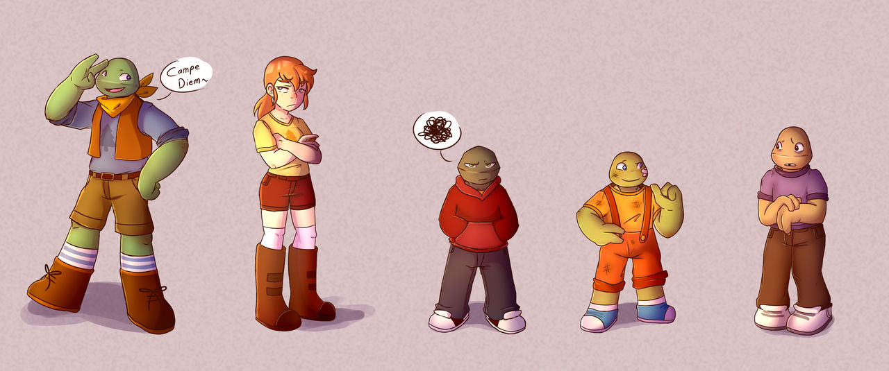 Campers By Emaberry On DeviantArt