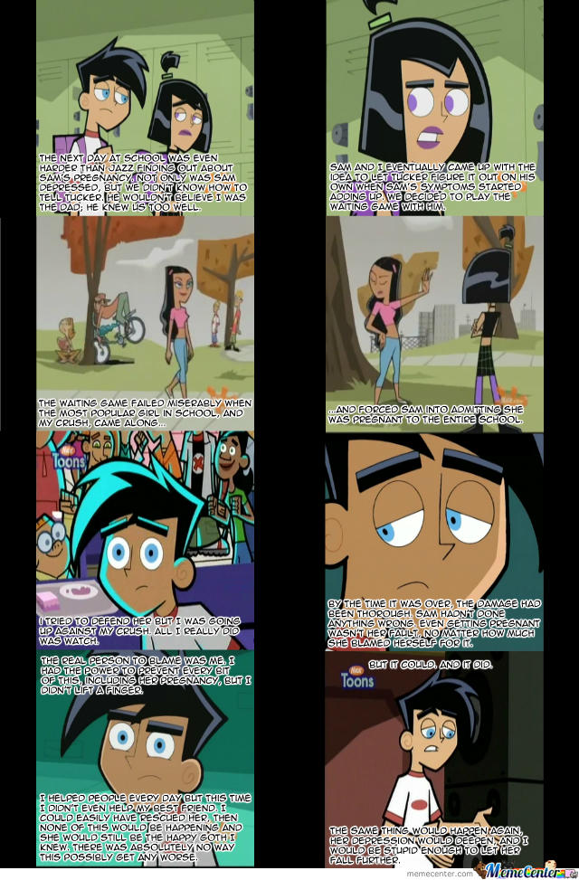 DP Comic: Page 3 by InuyashaObsessed on DeviantArt