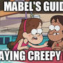 Mabels Guide To Saying Creepy Hellos