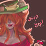 Mad Hatter girl version