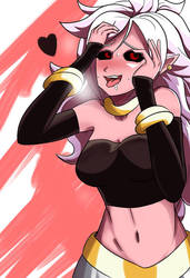 Android 21 