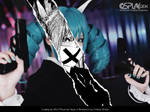 Cosplay GEN #05 - remixed photo as illustration by otakumag