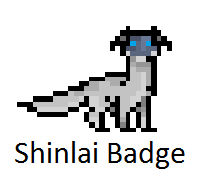 Shinlai Vera Badge