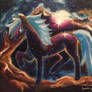 Galaxy Horse