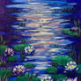 Peaceful Lilies