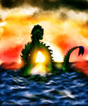 Lochness Monster by Wildfrost24