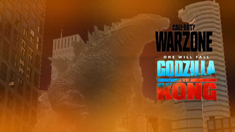 Godzilla Call Of Duty Warzone DL+Fbx And Blend by savounited on DeviantArt