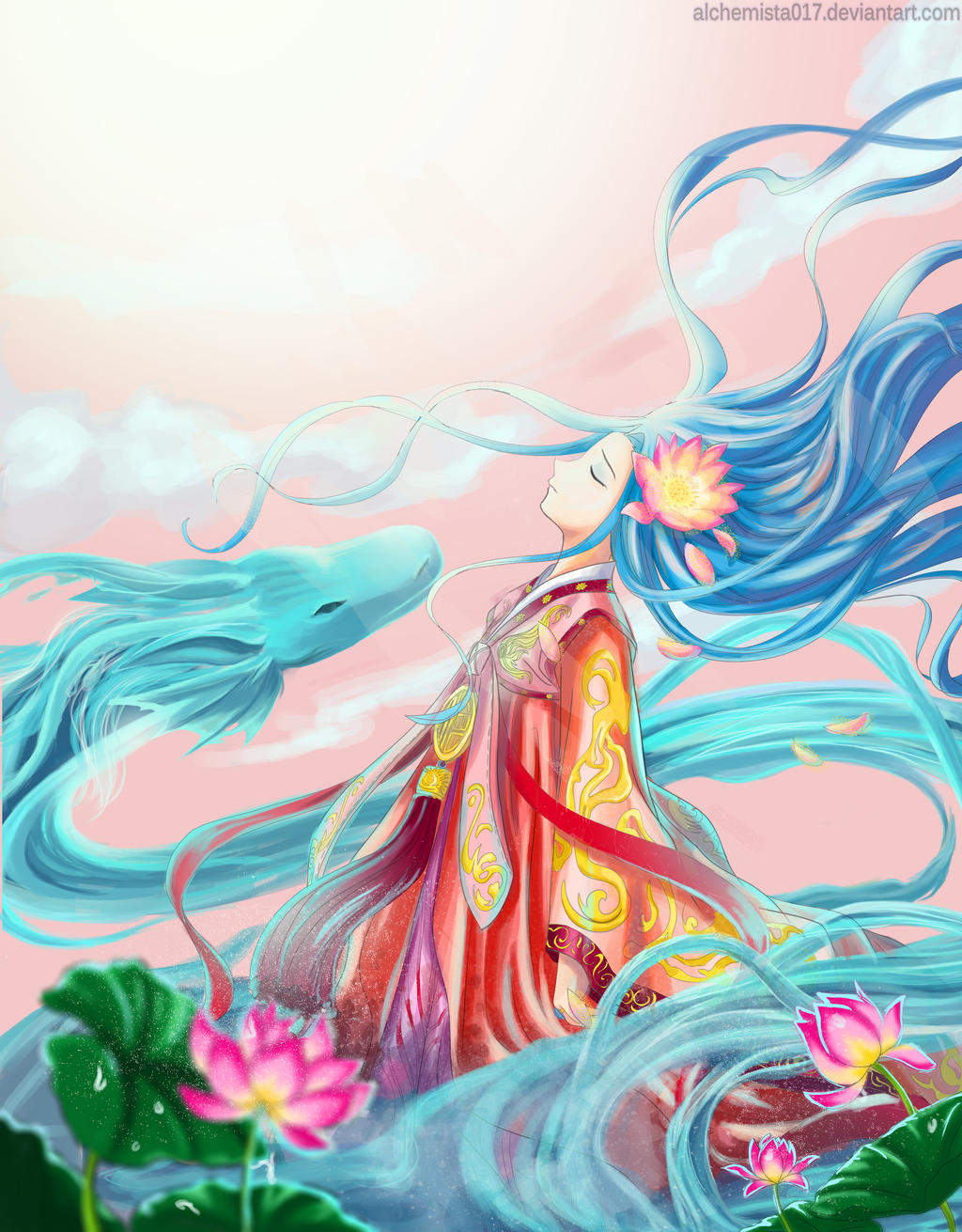 Water Goddess