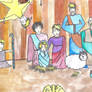 FMA Nativity Scene