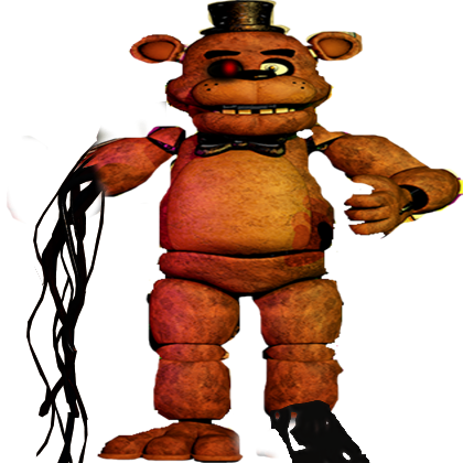 Freddy Fazbear full body (fnaf 1) by 01fnfdrawer01 on DeviantArt