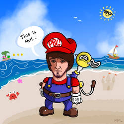 Mario Sunshine is Fun!