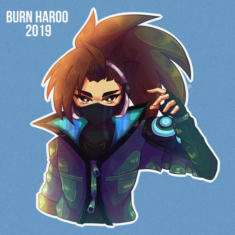 True Damage Yasuo by BurnHaroo on DeviantArt