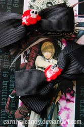 GothicLolita Cupcakes-Hairpins