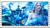 Alice in Wonderland stamp 2 by HappyGoreLucky