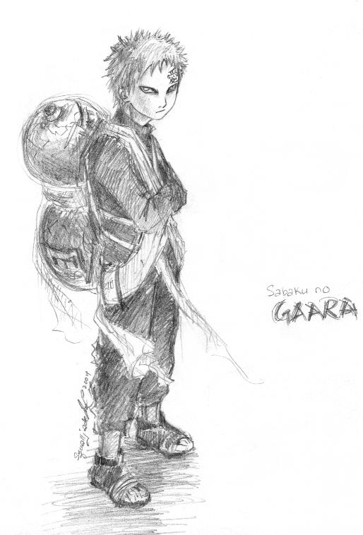 gaara again