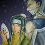 haku and zabuza