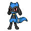 Riolu sprite