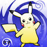 Pikachu in new style